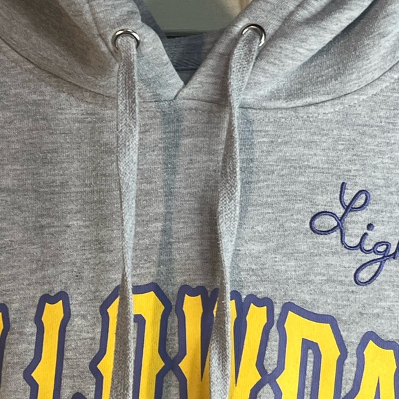 Disney PIXAR Onward Willowdale College Logo Tag - Picture 5 of 12